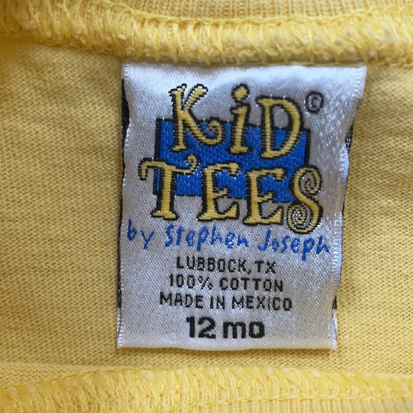 Kid Tees by Stephen Joseph Outer Banks Crabs - Picture 3 of 8